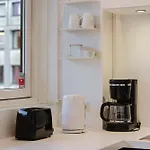 Luxury Cozy With Sunny Balcony شقة كوبنهاجن