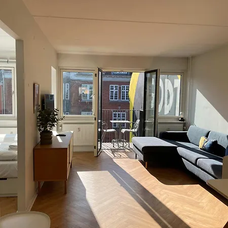 Luxury Cozy With Sunny Balcony * Κοπεγχάγη