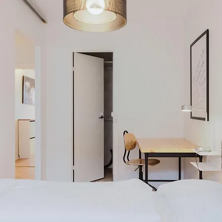 Luxury Cozy With Sunny Balcony Apartmán Kodaň