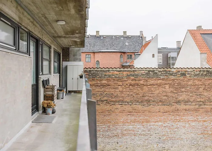 Luxury Cozy With Sunny Balcony Appartement *