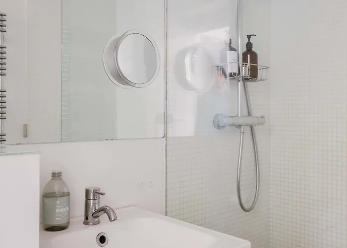 Appartement Luxury Cozy With Sunny Balcony Kopenhagen