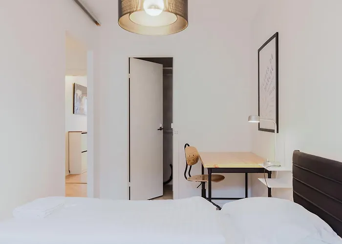 Luxury Cozy With Sunny Balcony Appartement Kopenhagen